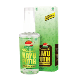 GADING Minyak Kayu Putih Spray - 60 mL