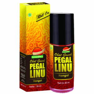 GADING Minyak Pegal Linu Roll On - 30 mL