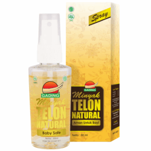 GADING Minyak Telon Spray - 60 mL