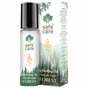 SAFE CARE Minyak Angin Forest Roll On - 10 mL