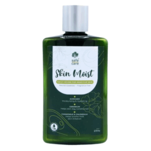 SAFE CARE Skin Moist Daily Lotion For Sensitive Skin - 250 gr
