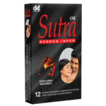 Sutra Kondom Ok - 12 Pcs