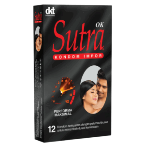 Sutra Kondom Ok - 12 Pcs