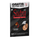Sutra Kondom Ok Econo Pack 3+003 1 Pcs